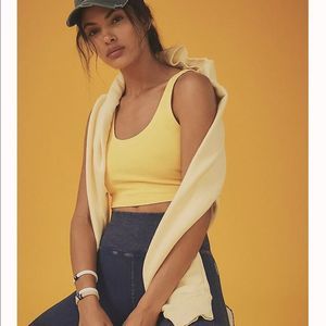 Vintage NWT Polo Crop Top